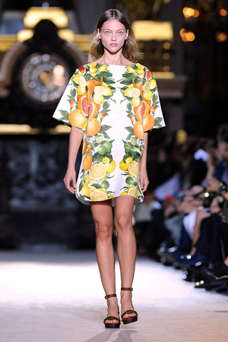 Illustration for article titled Stella McCartney's Collection Is Straight-Up Beautiful
